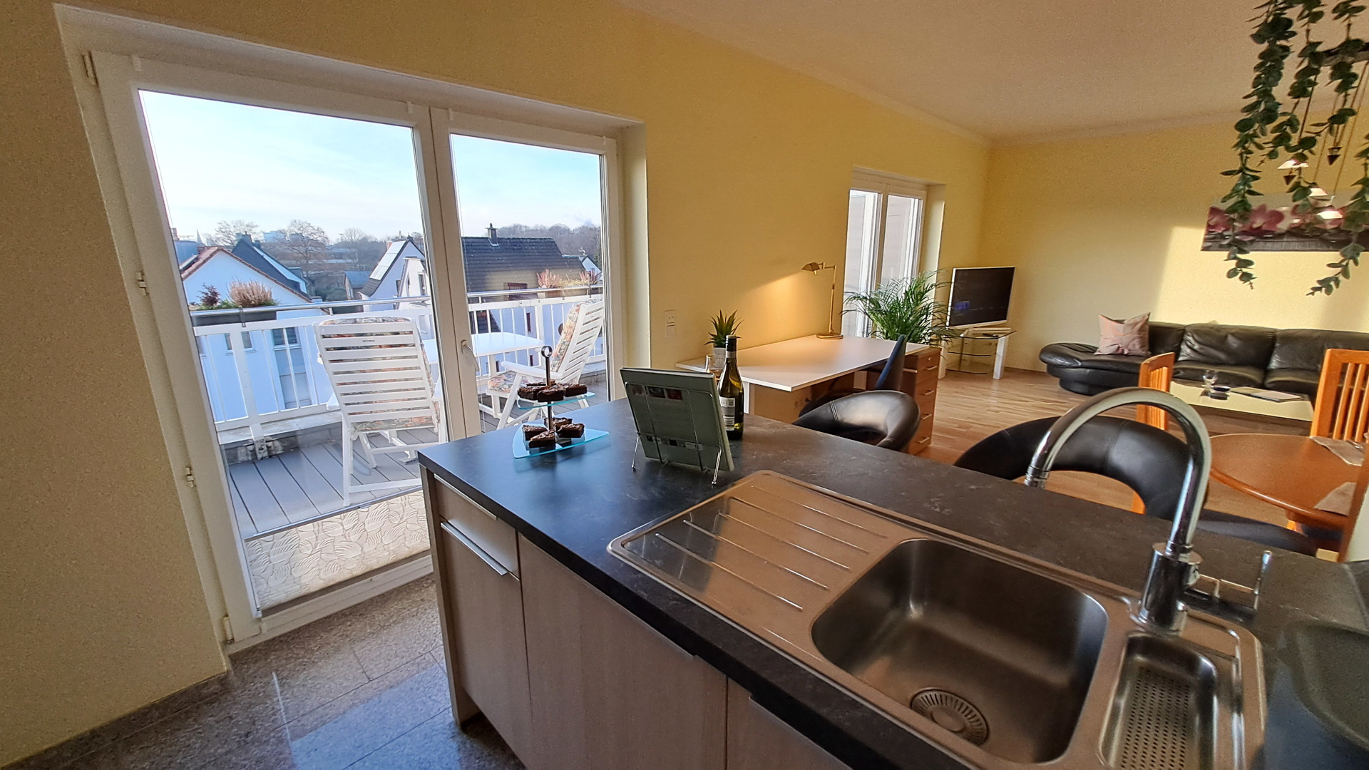 Zeitwohnen Leverkusen